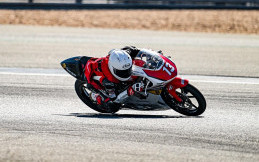 Bintang Pranata Sukma Kunci Podium, Tutup Musim Balap TTC 2025