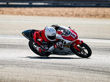 Bintang Pranata Sukma Kunci Podium, Tutup Musim Balap TTC 2025