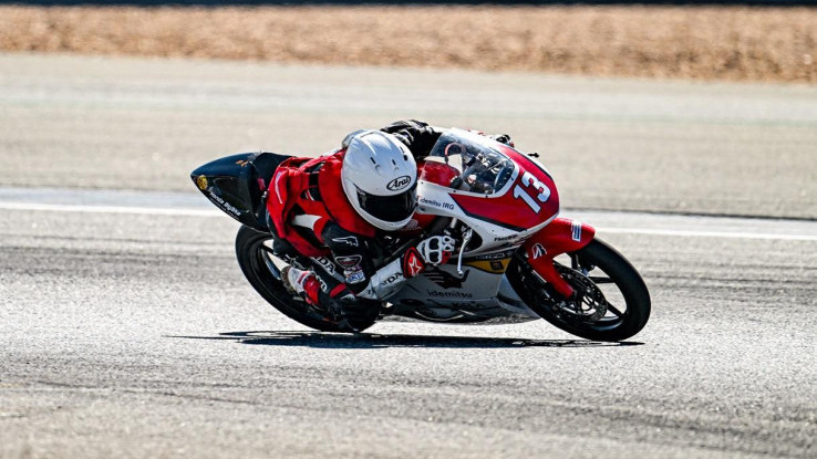 Bintang Pranata Sukma Kunci Podium, Tutup Musim Balap TTC 2025