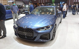 BMW Group Indonesia Tembus Transaksi Rp1 Triliun di GIIAS 2021