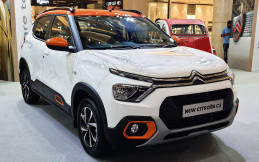Citroen C3 dengan Transmisi Otomatis Diluncurkan Tahun Depan