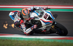  Menjelang WSBK 2022, BMW Berani Pasang Target Tinggi 