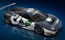 Saingi BMW, Red Bull Gandeng Ferrari Turunkan 2 Mobil Ini di Ajang Balap DTM