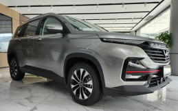 Varian Baru Wuling Almaz RS EX Dibanderol Rp364 Jutaan