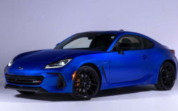 Subaru BRZ tS 2024 Tampil Lebih Sporty, Ini Ubahannya