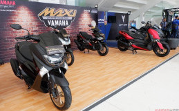 Hari Terakhir IIMS Motobike Expo 2019, Jangan Ketinggalan Promo dari Merek Motor Asal Jepang Ini