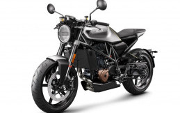 Husqvarna Siap Produksi 'Real Street' Vitpilen 701
