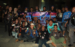 Baksos Kabaroto Bersama Bikers BB1M dan TMP Kalibata