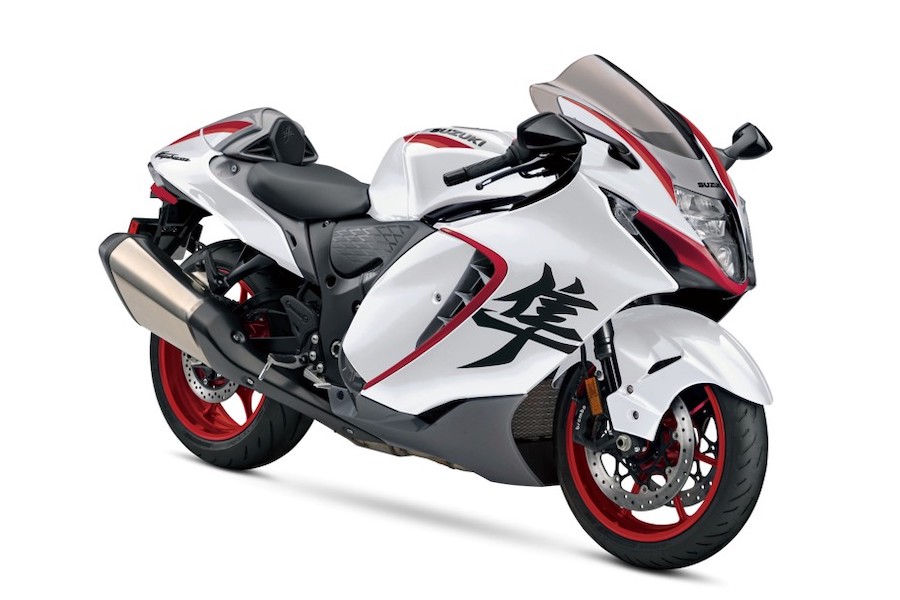 Semakin Garang! Suzuki Hayabusa 2027 ada Varian Edisi Spesial