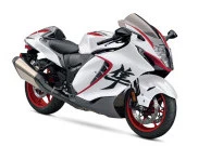 Semakin Garang! Suzuki Hayabusa 2027 ada Varian Edisi Spesial
