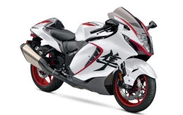 Semakin Garang! Suzuki Hayabusa 2027 ada Varian Edisi Spesial
