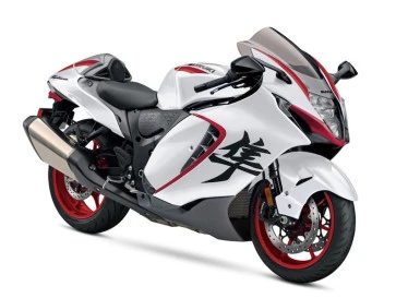 Semakin Garang! Suzuki Hayabusa 2027 ada Varian Edisi Spesial
