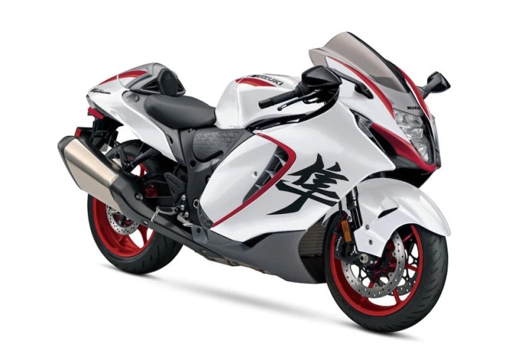 Semakin Garang! Suzuki Hayabusa 2027 ada Varian Edisi Spesial