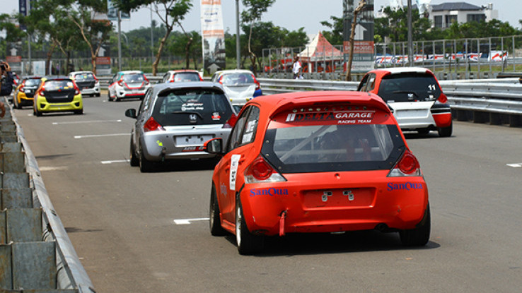 Ini Dia, Kegiatan Balap Honda di 2019