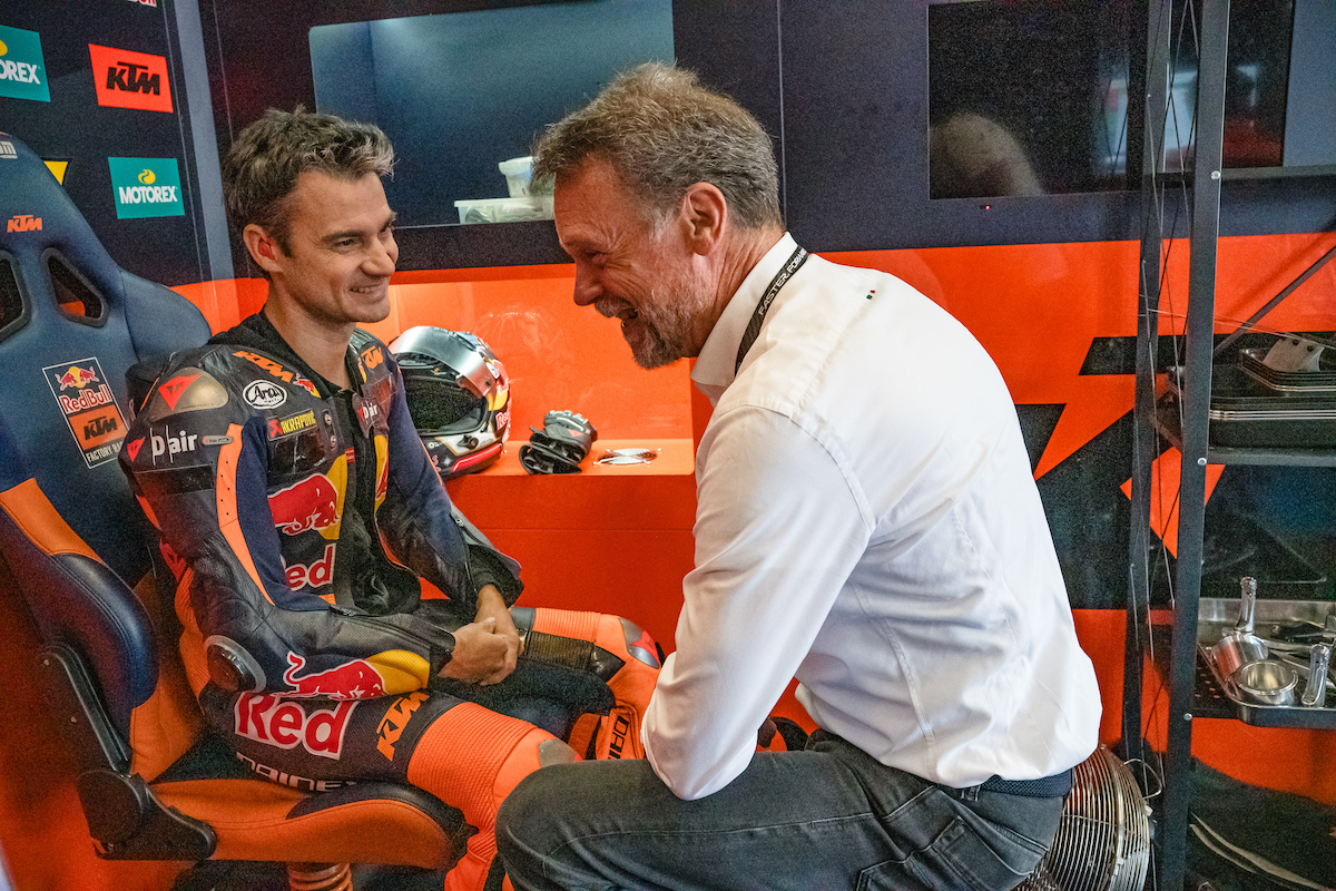 Dani Pedrosa