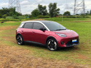 Test Drive AION UT Premium, EV 300 Jutaan Ternyaman dan Terkencang di Kelasnya