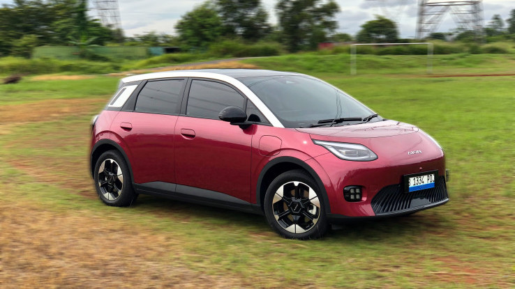 Test Drive AION UT Premium, EV 300 Jutaan Ternyaman dan Terkencang di Kelasnya