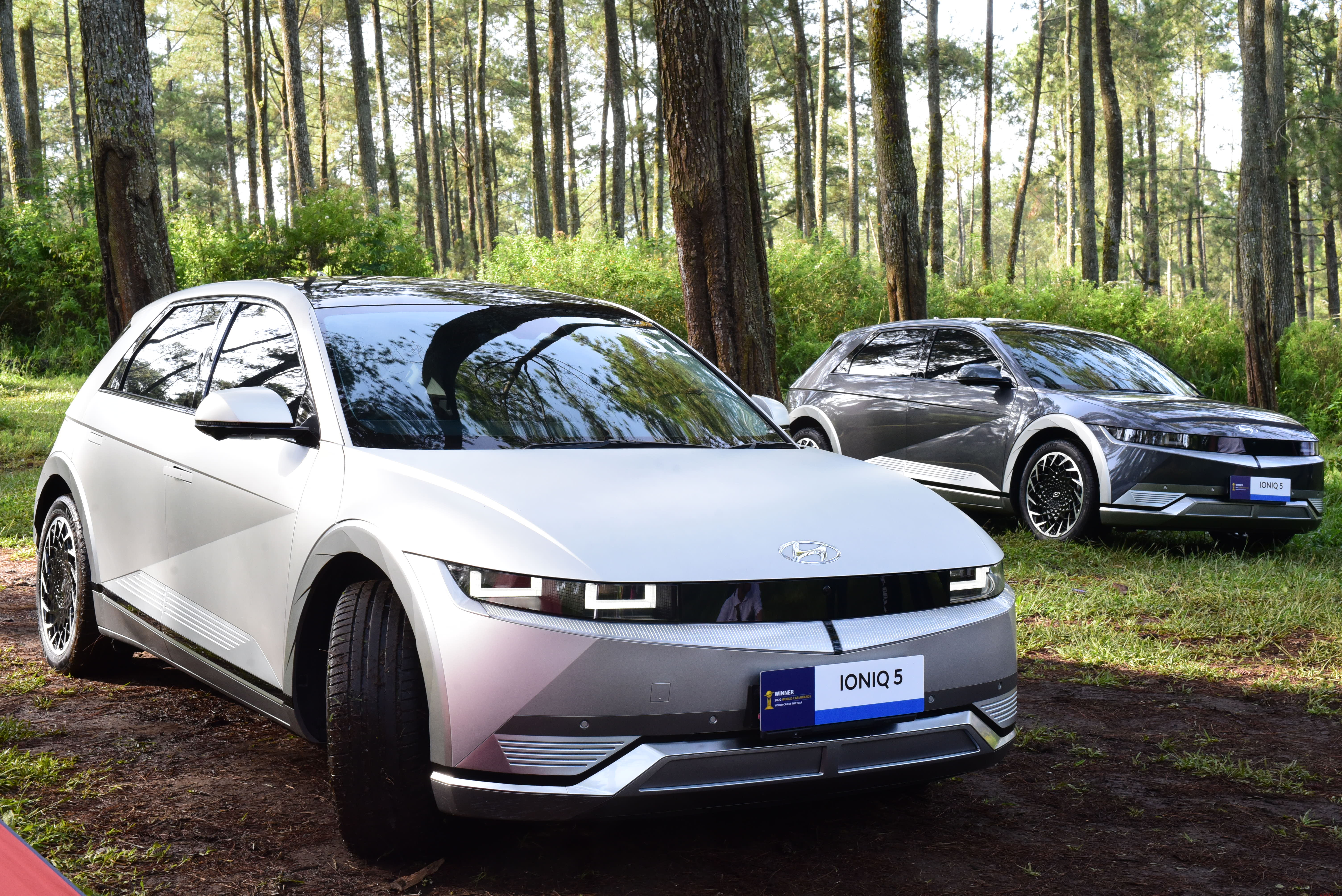 Tes Hyundai Ioniq 5 Jakarta-Bandung Tanpa isi Daya, Habis Listrik Berapa?