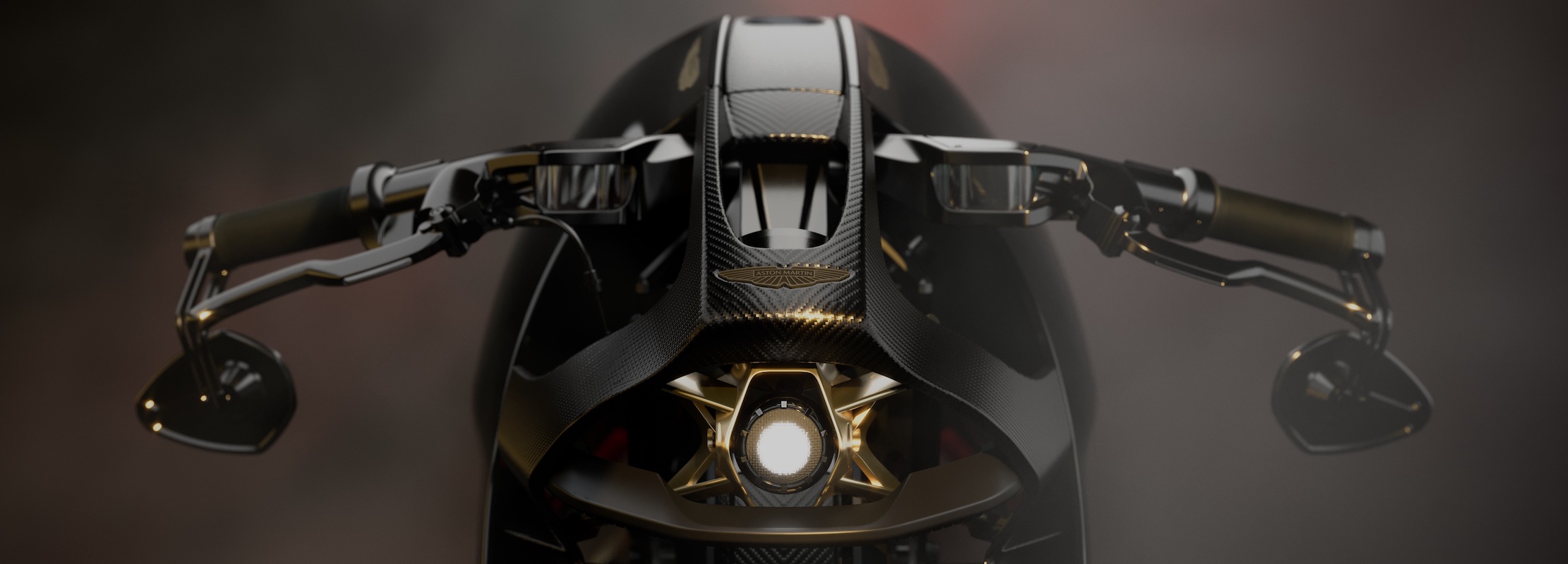 Aston Martin Brough Superior AMB 002 Roadster