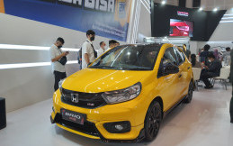 Periode Januari-Agustus, Honda Jual 8.893 Unit Mobil di Jawa Timur