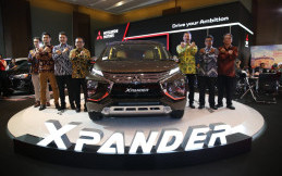 Mitsubishi Usung Tema 