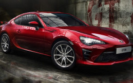 Generasi Kedua Toyota 86 Lahir 2018 Mendatang