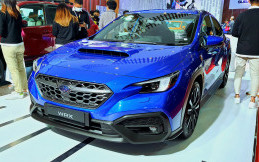 Tak Sebut Angka Penjualan, Ini Penghargaan dan Capaian Subaru Selama IIMS 2023