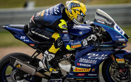 Aldi Satya Mahendra Jadi Pembalap Indonesia Pertama Tembus 5 Besar di World Supersport 2025