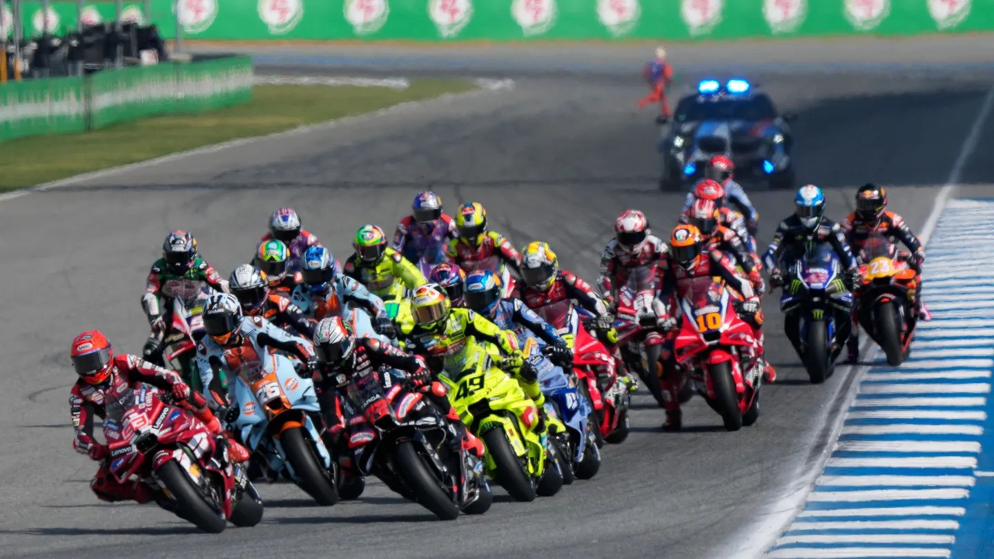 Perang Iran vs Amerika Serikat dan Israel Ganggu Kepulangan Tim MotoGP