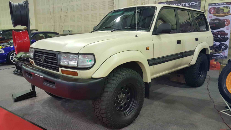 Menariknya Pelek Kaleng Aftermarket Beragam Pilihan 