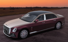 Ala Eropa, Hongqi Luncurkan 2 Mobil di Singapore Motorshow 2026