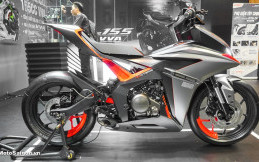 Yamaha F155, Pengembangan Masa Depan MX King 
