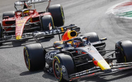 Hasil F1 Italia 2023, Max Verstappen Rebut Posisi Pertama