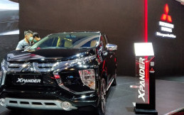 Mobil dengan PPnBM 0 Persen ada di IIMS Hybrid 2021