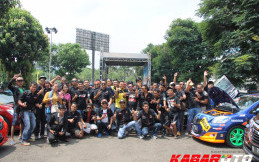 Perkenalkan CAReady Kepada Masyarakat, Blue Bird Gelar Customer Gathering