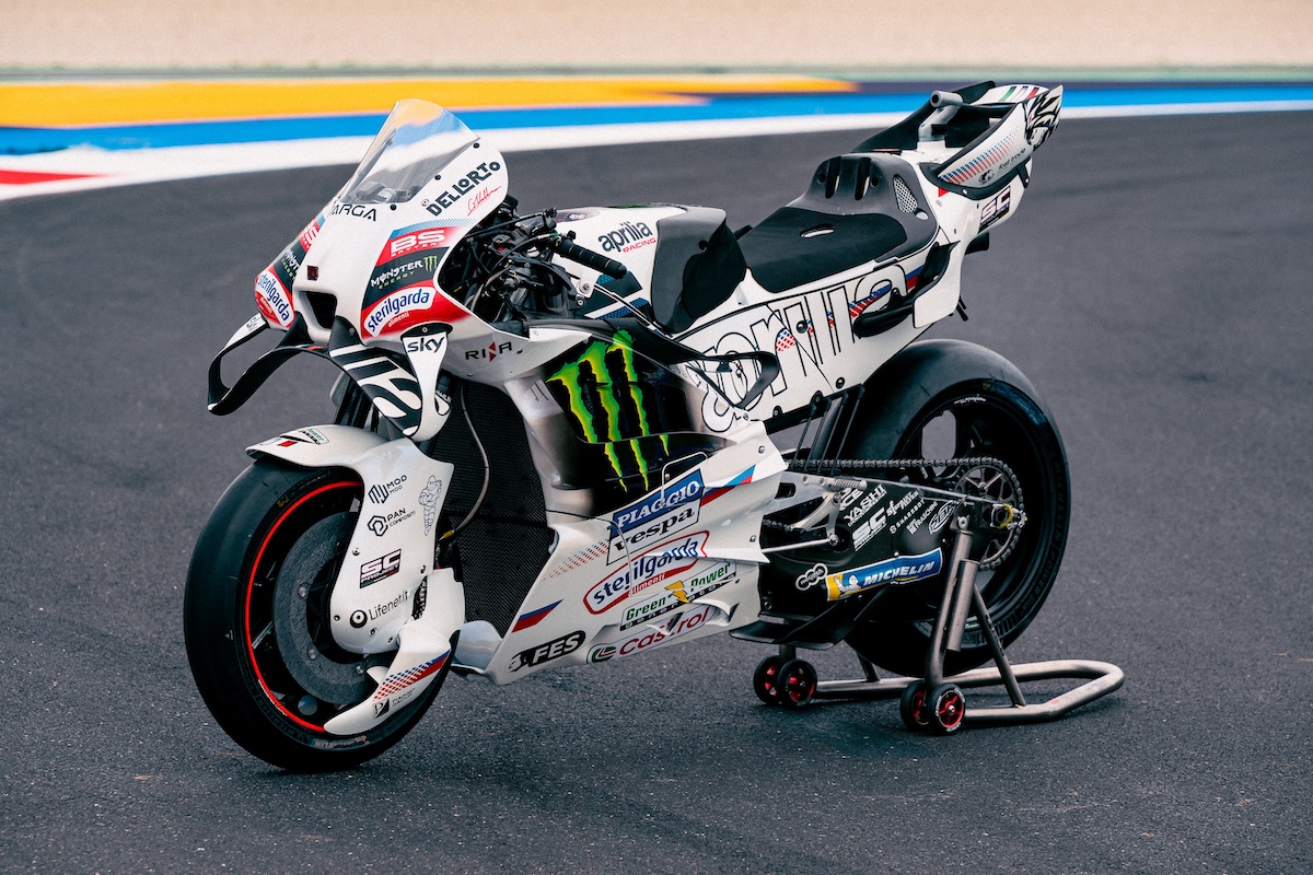 Aprilia RS-GP26