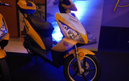 IMI Perkenalkan Motor Listrik Murah, Bisa Dikredit