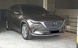 Profil - All New Mazda CX-9
