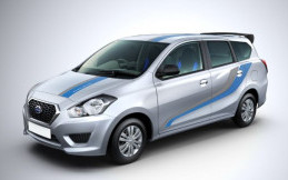 Tampilan Spesial Datsun GO dan Datsun GO+ Anniversary Edition