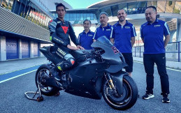 Intip Performa Toprak Razgatlioglu di Tes Tertutup MotoGP 2023