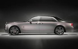 Mobil Rolls-Royce Ini Dicat dengan Menggunakan Berlian