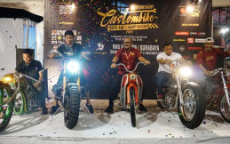 Hujan Hadiah di Penghujung IIMS Surabaya 2018