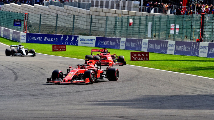 Jelang F1 Belgia 2020 dan Musim ini akan 17 Seri