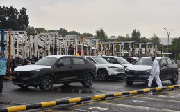 Pasokan All New Honda HR-V Meningkat Jadi 2.500 Unit Per Bulan