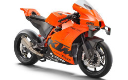 KTM RC 8C Terjual 100 Unit dalam Waktu Singkat