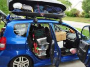 Ini Dia 2 aksesori Favorit Mobil di Waktu Mudik