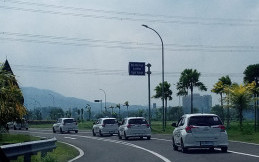 First Drive All New Daihatsu Ayla, Catatkan Konsumsi BBM 14,1 kpl