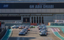 Balap Ketahanan 24h dan 6H Berlangsung di Abu Dhabi