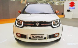 Suzuki Ignis iUNIQUE Tampil Imut di Bologna Motor Show 2016