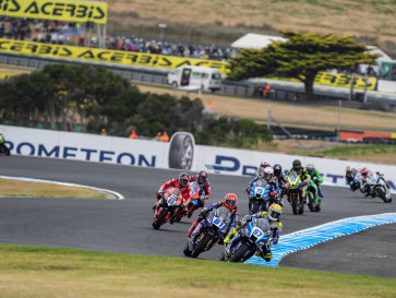 Aldi Mahendra Cetak Sejarah, Pembalap Indonesia Perdana Podium WorldSSP